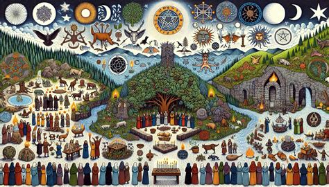 Sacred Ritual Robes: Ancient Traditions Meet Modern Pagan Ceremonial ...