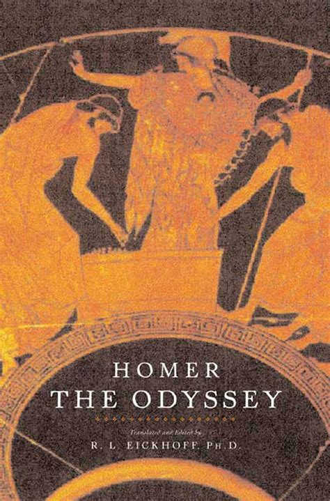 Odyssey Book
