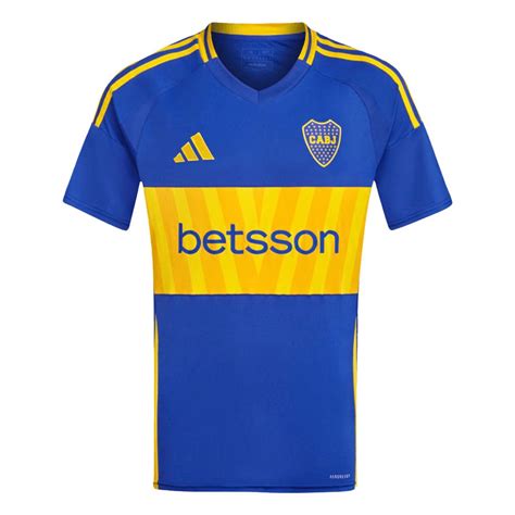 Boca Juniors Home Jersey 2024/25 | MineJerseys