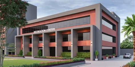 Kiran Nursing College - College Facilities