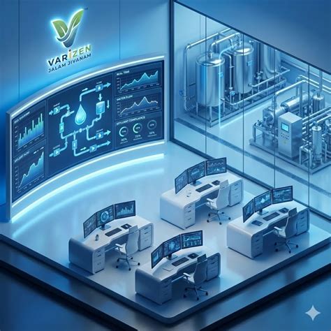 VARIZEN | Smart Water Automation & IoT Pump Solutions in Bhubaneswar