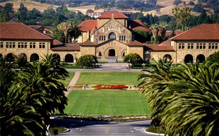 斯坦福大学——2018年QS世界大学排名全球第2！ - 知乎