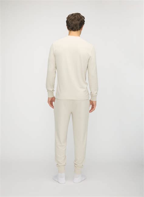 Waffle Lounge Set | Men's Loungewear – Kit and Ace