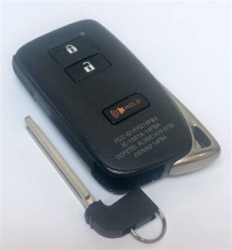 Lexus Credit Card Key Working in Tacoma | Page 20 | Tacoma World