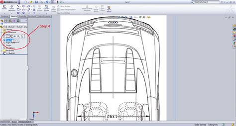 How to Use Projected Curve SolidWorks 的图像结果