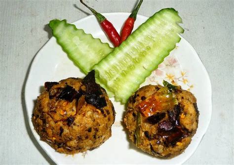 Rui Maacher Bharta | Mashed Ruhu Fish | Traditional Bangladeshi Recipe ...