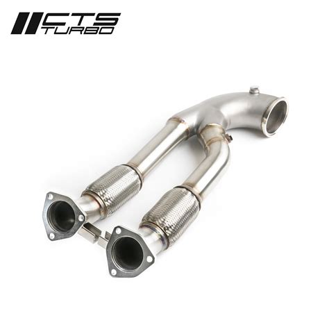 CTS Turbo VW MK5 GTI 3" Turbo-back Exhaust - CTS TURBO