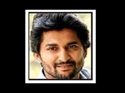 Actor Nani's car hits pole in Jubilee Hills | Hindi Movie News - Times ...