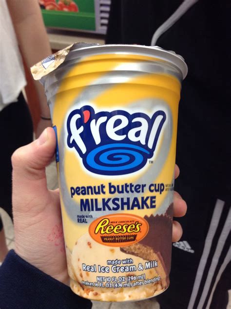 F'real Milkshakes! My Fav!!! & this is my fav flavor!! 😁 Diy Food ...