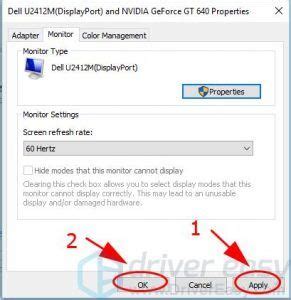 How to Fix Error Input Timing Not Supported by Monitor Display 的图像结果
