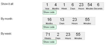 Image result for jQuery Timer Countdown