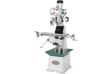 Grizzly Industrial Variable-Speed Milling Machine | 26% Off