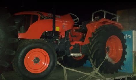 Sachin Automotive tractor dealers , kubota tractor ahmednagar,John ...