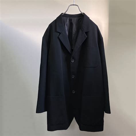 90s Y's for men tailored jacket | ROOM
