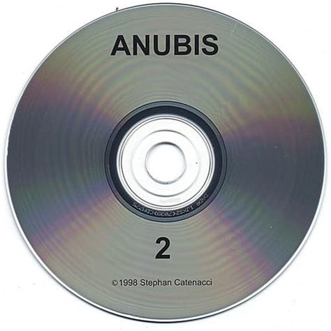 Anubis 2: Stephan Catenacci: Amazon.in: Music}