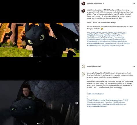 Image result for Toothless Hand Touch Scene