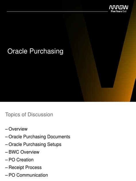 Image result for Oracle Purchasing Training