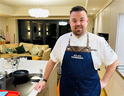 Cleverchefs’ Nick Collins nominated for prestigious Catey Award - Welsh Business News