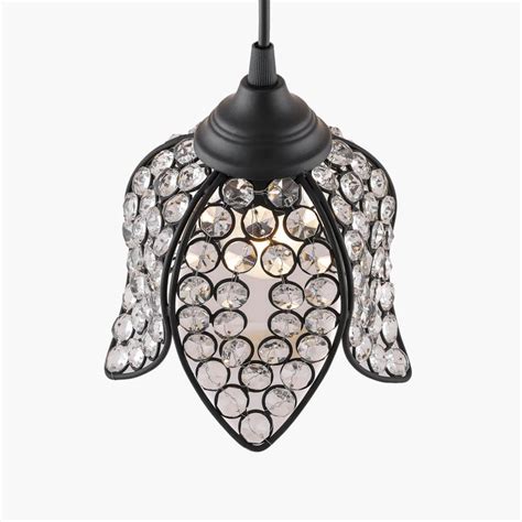 Buy HOMESAKE Crystal Ceiling Lamp from Homesake at just INR 1700.0