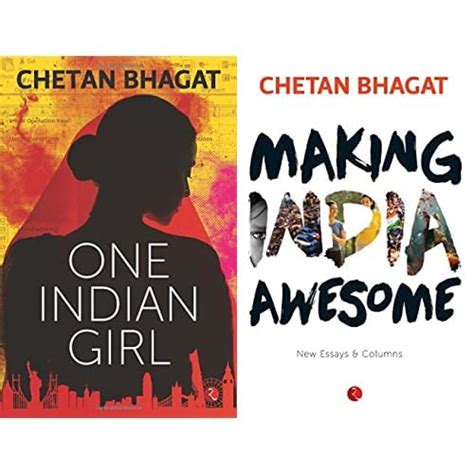 Buy One Indian Girl + Making India Awesome: New Essays and Columns ...