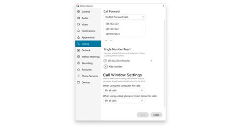 Image result for WebEx Call Screen