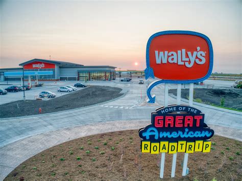 Home of the Great American Road Trip | Wally's