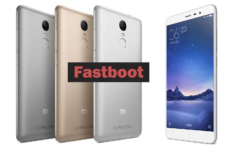 Rezultat imagine pentru Redmi Note 4 Fastboot Driver