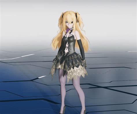 Image result for Pico Cosplay PSO2 NGS