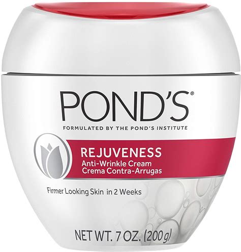 POND'S Rejuveness Anti-Wrinkle Cream, 7-oz. : Amazon.in: Beauty