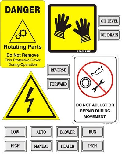 Manufacturer of Metalphoto Labels & Stainless Steel Labels by Praj ...