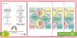 Presente Simple en inglés - Twinkl