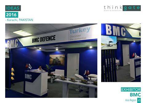 THINK GATE EVENT & EXHIBITIONS: Customer Reviews, Stands and Services