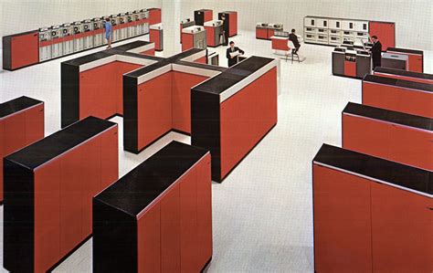 IBM 360 Computer 的图像结果