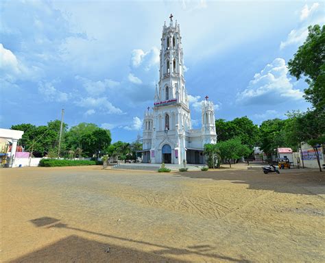 Trichy Tourism