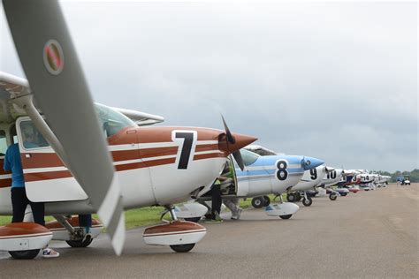 Jackson's McKellar-Sipes Airport hosts historic women's air race