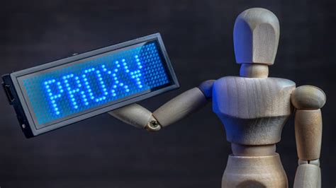 How to Install Proxy 的图像结果