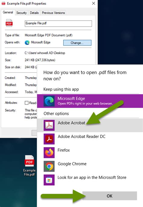 Open Files with Defaults 的图像结果