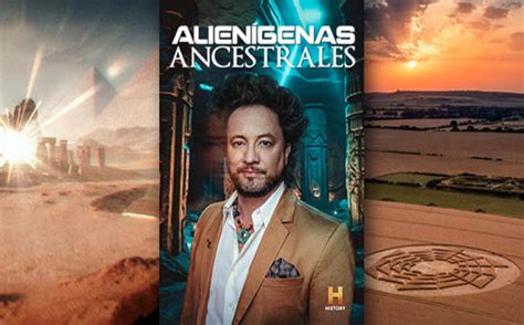 Image result for Alienigenas Ancestrales 2021 History