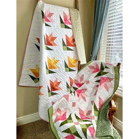 Image result for Modern Flower Quilt Patterns