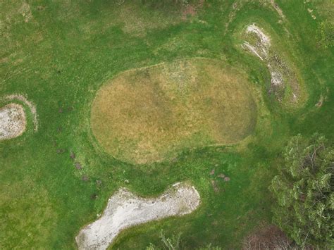 The Mook at Alderbrook after One Year. Oregon Golf Course