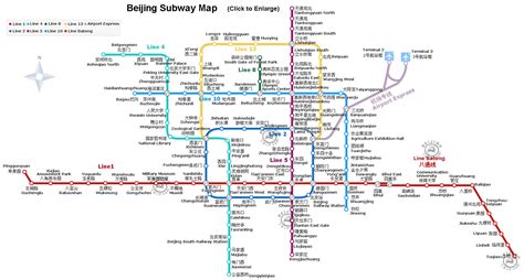 Beijing Maps