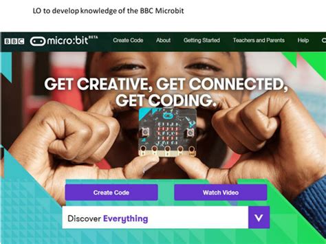 Image result for Lesson Micro Bit