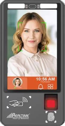 Realtime T503F L1 Face With Finferprint Aadhaar Biometrics Aendance ...