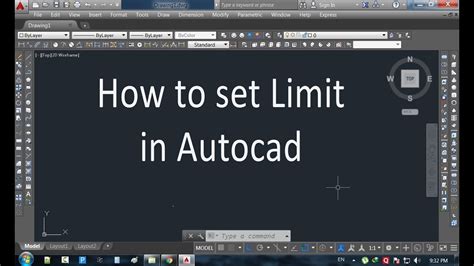 What Is Limits in AutoCAD 的图像结果