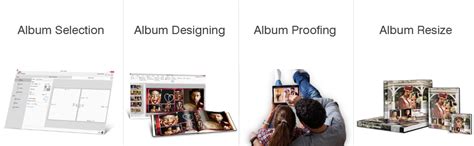 DgFlick Album Xpress Pack Plus (Photography & Graphic Design Software ...