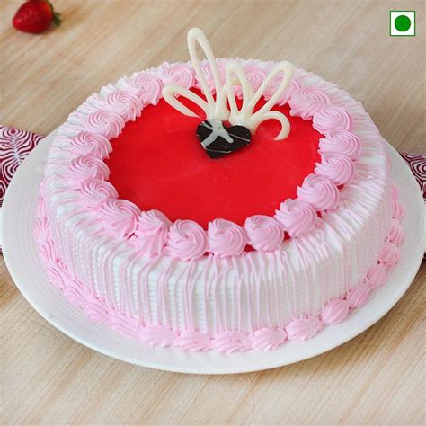 Buy Strawberry Cakes Online - Cake Hub
