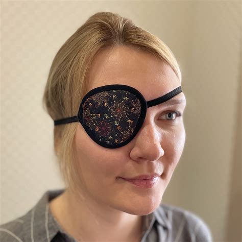 Colored Eye Patch Medical Eye Patch Right Eye Patch Eye Patches Left ...