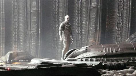 Image result for Prometheus Behind Scenes