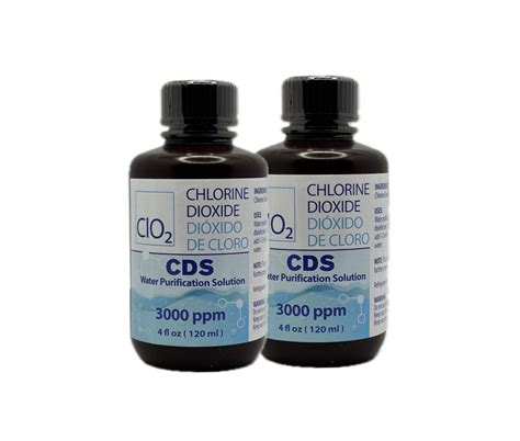 Chlorine Dioxide Solution 的图像结果