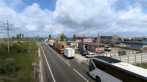 Euro Truck Simulator 2 Map Mods
